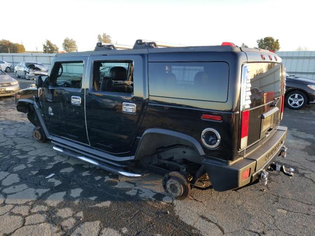 Photo 2 from auction – 2005 HUMMER H2 with VIN 5GRGN23U95H126925