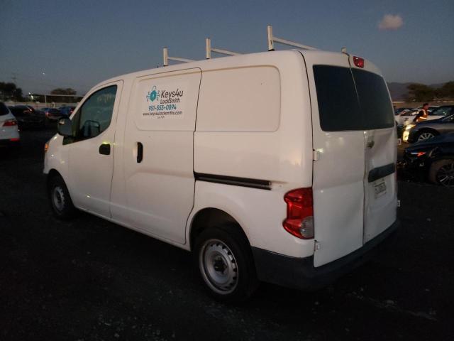 Photo 2 from auction – 2015 CHEVROLET CITY EXPRE with VIN 3N63M0ZN6FK707649