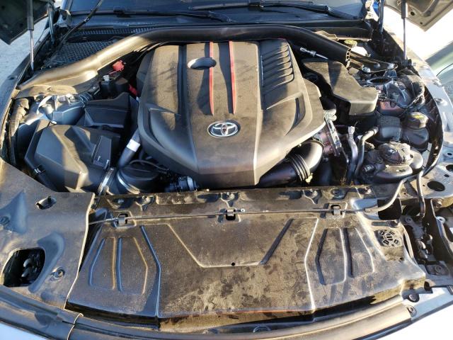 Photo 11 from auction – 2021 TOYOTA SUPRA BASE with VIN WZ1DB0C09MW042419