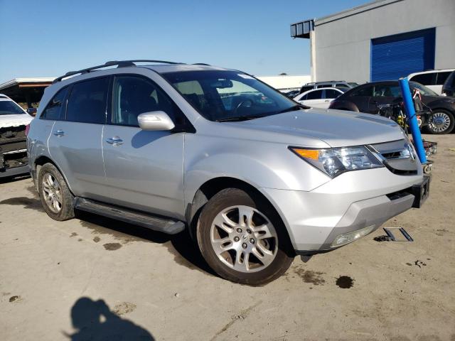 Photo 4 from auction – 2009 ACURA MDX TECHNO with VIN 2HNYD28499H509484