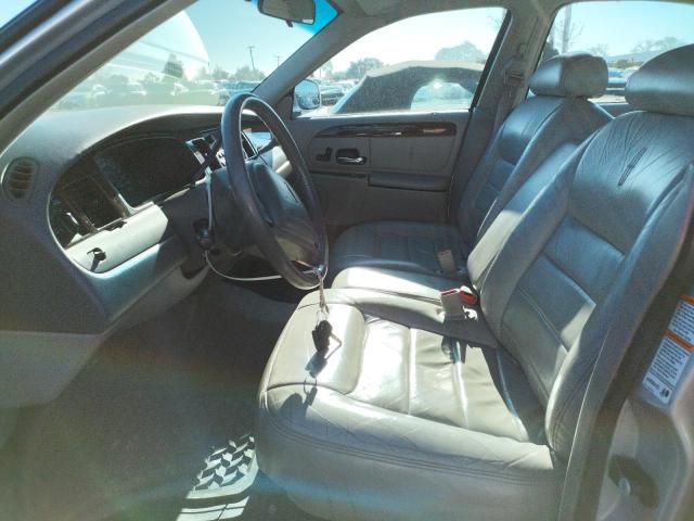 Photo 7 from auction – 2000 LINCOLN TOWN CAR E with VIN 1LNHM81W3YY821546