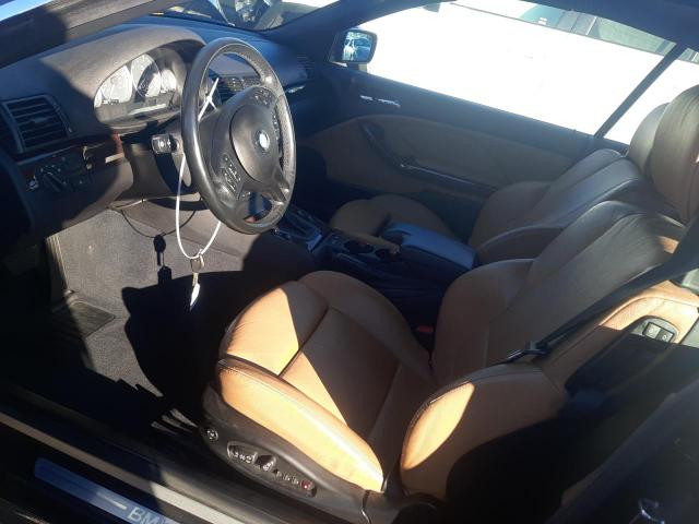Photo 7 from auction – 2002 BMW 330 CI with VIN WBABS53442JU94937