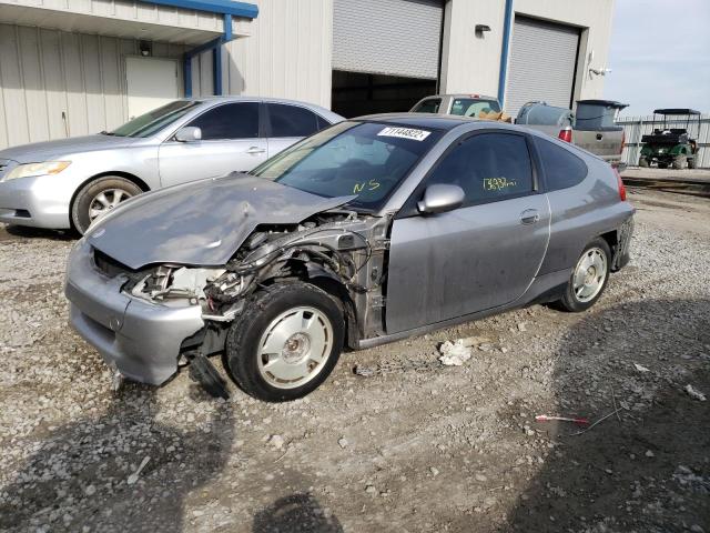 Photo 1 from auction – 2006 HONDA INSIGHT with VIN JHMZE13776S000273