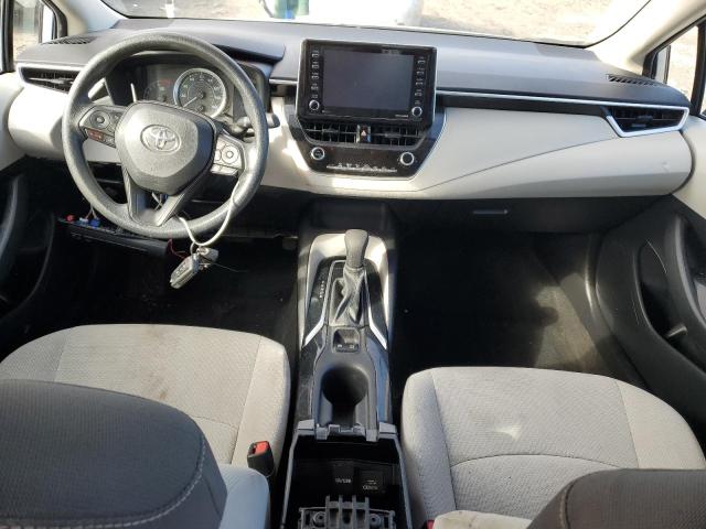 Photo 8 from auction – 2021 TOYOTA COROLLA LE with VIN 5YFEPMAE8MP160934
