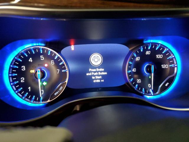 Photo 9 from auction – 2021 CHRYSLER PACIFICA L with VIN 2C4RC3GG1MR540990