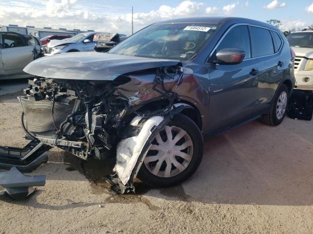 Photo 1 from auction – 2018 NISSAN ROGUE S with VIN 5N1AT2MT2JC732170