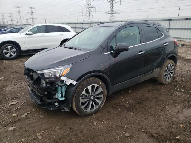BUICK ENCORE PRE 2021 with VIN KL4CJESB2MB334248 - Photo from auction