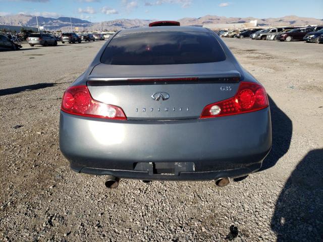 Photo 6 from auction – 2005 INFINITI G35 with VIN JNKCV54E45M402927