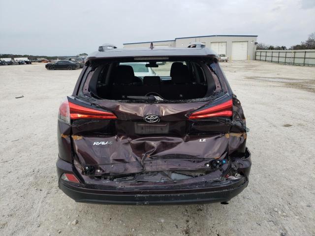 Photo 6 from auction – 2018 TOYOTA RAV4 LE with VIN 2T3ZFREV5JW511456