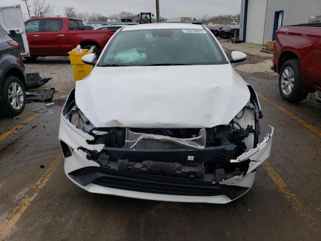 Photo 5 from auction – 2022 KIA FORTE FE with VIN 3KPF24AD3NE503890