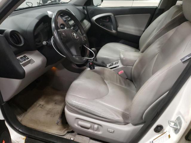 Photo 7 from auction – 2009 TOYOTA RAV4 LIMIT with VIN JTMBK31VX95073455