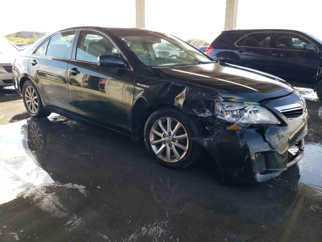 Photo 4 from auction – 2011 TOYOTA CAMRY HYBR with VIN 4T1BB3EK7BU138589