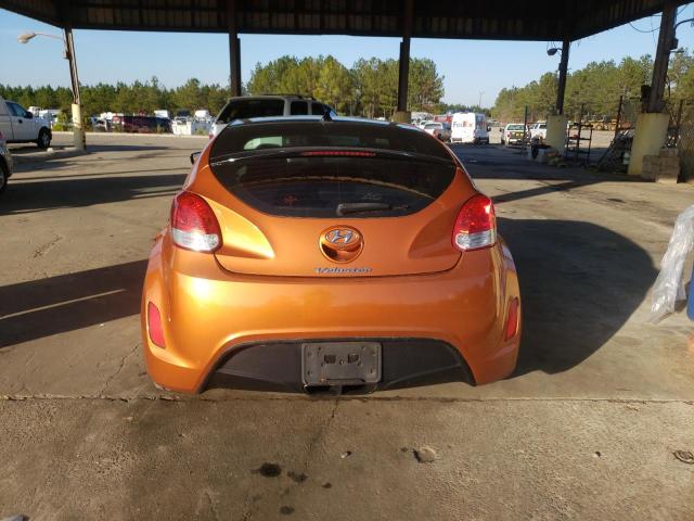 Photo 6 from auction – 2014 HYUNDAI VELOSTER with VIN KMHTC6AD2EU183213