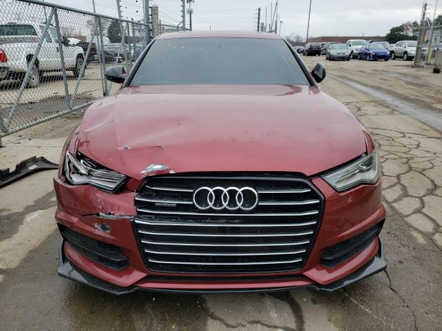 Photo 5 from auction – 2017 AUDI A6 PREMIUM with VIN WAUG8AFC5HN080566