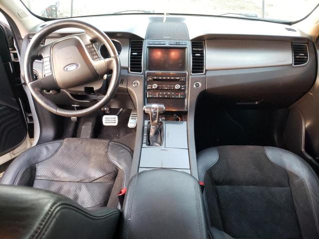 Photo 8 from auction – 2010 FORD TAURUS SHO with VIN 1FAHP2KT0AG143787
