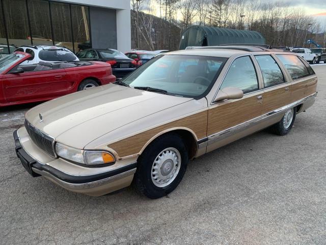 Photo 2 from auction – 1996 BUICK ROADMASTER with VIN 1G4BR82P8TR405980