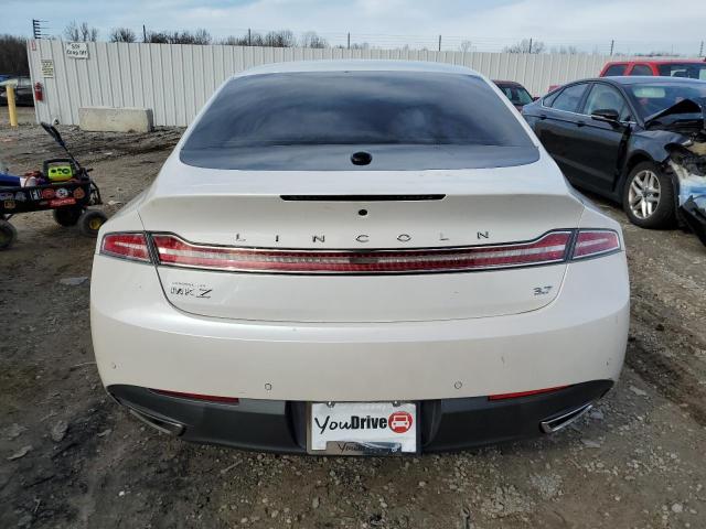 Photo 6 from auction – 2014 LINCOLN MKZ with VIN 3LN6L2GK3ER801481
