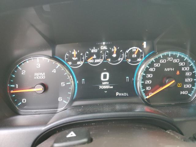 Photo 9 from auction – 2018 GMC SIERRA K15 with VIN 3GTU2PECXJG357710