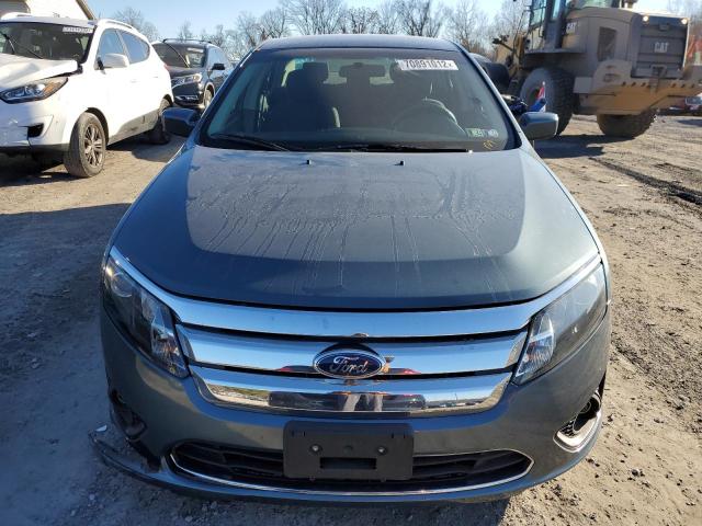 Photo 5 from auction – 2012 FORD FUSION SE with VIN 3FAHP0HA5CR221647