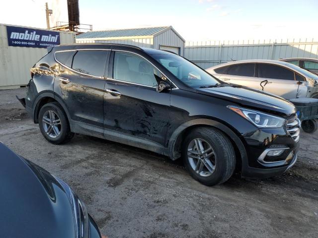 Photo 4 from auction – 2018 HYUNDAI SANTA FE S with VIN 5NMZU3LB3JH069275