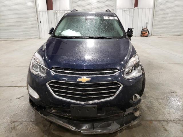 Photo 5 from auction – 2016 CHEVROLET EQUINOX LT with VIN 2GNFLFEK8G6258760