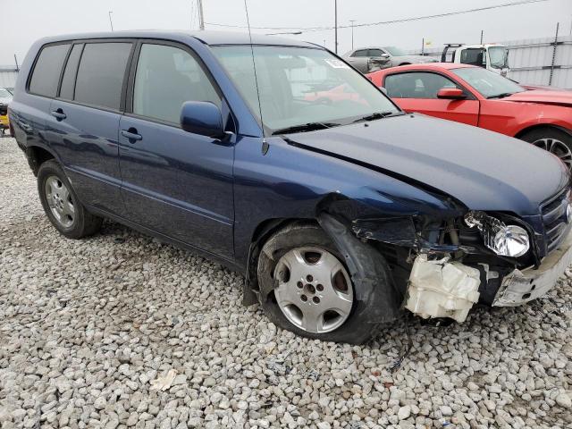 Photo 4 from auction – 2007 TOYOTA HIGHLANDER with VIN JTEEP21A170208463