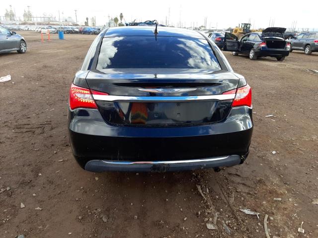 Photo 6 from auction – 2012 CHRYSLER 200 LX with VIN 1C3CCBABXCN318333