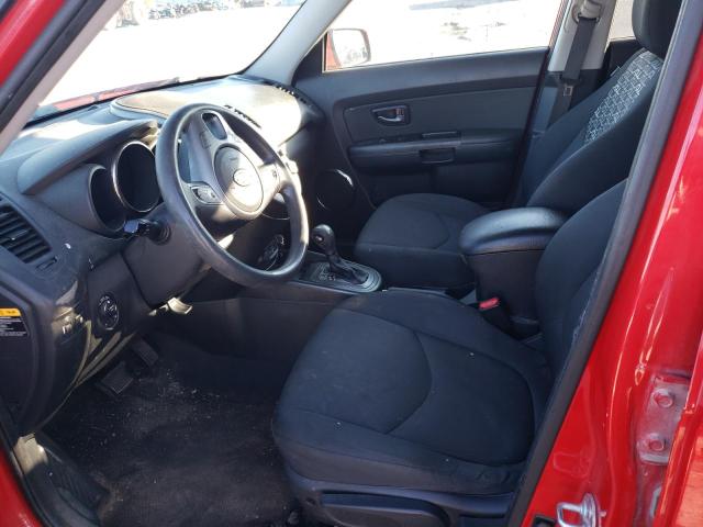 Photo 7 from auction – 2011 KIA SOUL + with VIN KNDJT2A29B7346081