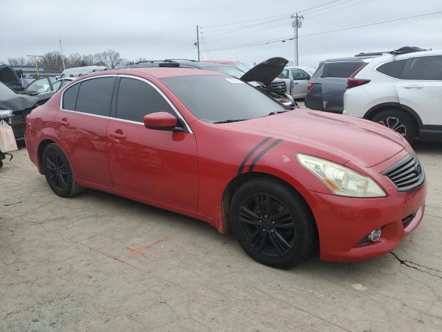 Photo 4 from auction – 2010 INFINITI G37 BASE with VIN JN1CV6AP8AM403363