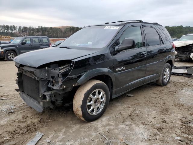 BUICK RENDEZVOUS 2003 with VIN 3G5DA03E63S574256 - Photo from auction