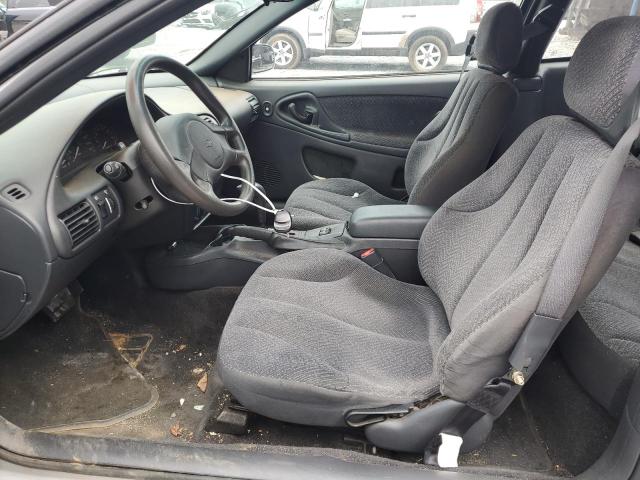 Photo 7 from auction – 2005 CHEVROLET CAVALIER L with VIN 1G1JH12F657129002