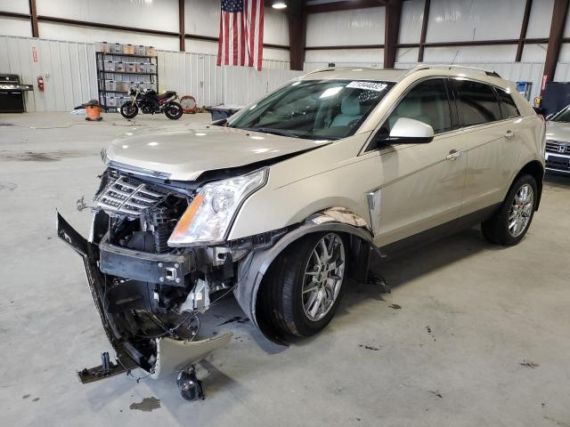 CADILLAC SRX PREMIU 2013 with VIN 3GYFNEE32DS601639 - Photo from auction