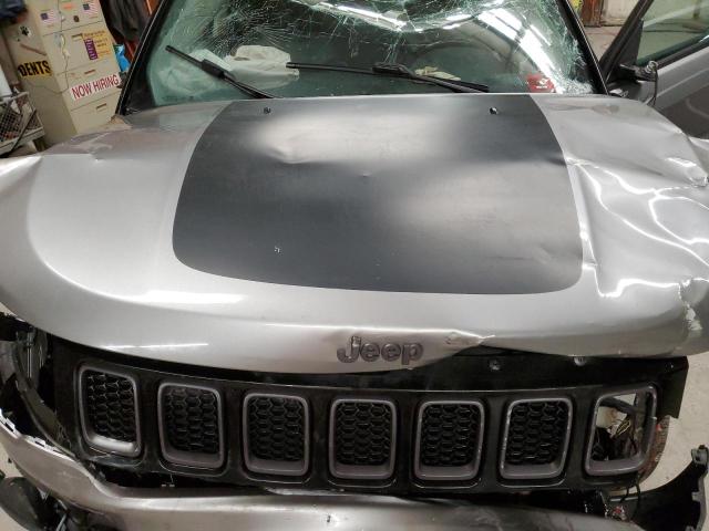 Photo 12 from auction – 2019 JEEP COMPASS TR with VIN 3C4NJDDB4KT795288