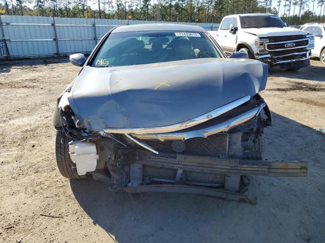 Photo 5 from auction – 2011 HYUNDAI SONATA SE with VIN 5NPEC4AC4BH051147