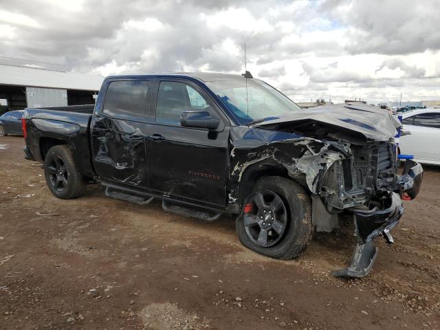 Photo 4 from auction – 2017 CHEVROLET SILVERADO with VIN 3GCUKSEC0HG465119