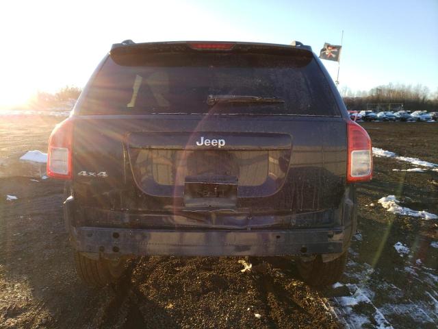 Photo 6 from auction – 2012 JEEP COMPASS SP with VIN 1C4NJDBB4CD578785