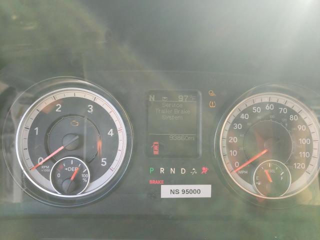 Photo 9 from auction – 2018 RAM 2500 ST with VIN 3C6UR4HL0JG414798