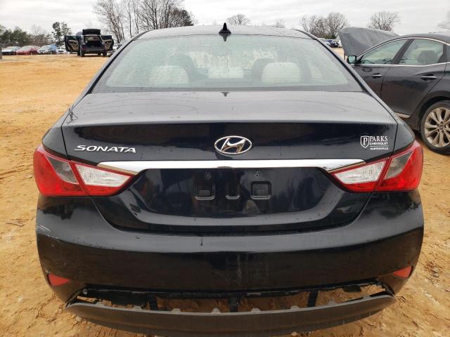 Photo 6 from auction – 2014 HYUNDAI SONATA GLS with VIN 5NPEB4AC7EH888546