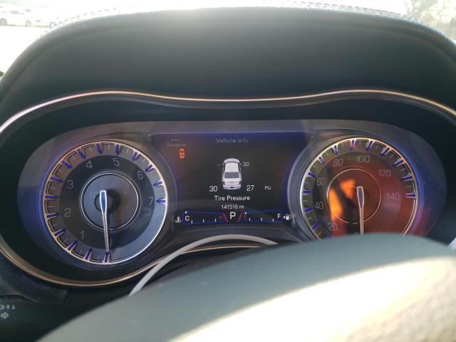 Photo 9 from auction – 2018 CHRYSLER 300 TOURIN with VIN 2C3CCAAG5JH222783