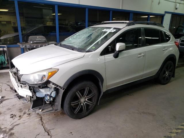 SUBARU XV CROSSTR 2013 с VIN JF2GPACC4D1843321 - Фото с аукциона
