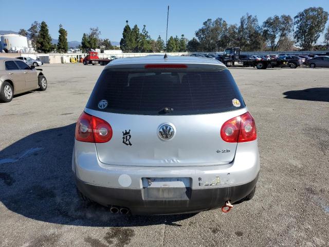 Photo 6 from auction – 2006 VOLKSWAGEN RABBIT with VIN WVWCS71K36W176529