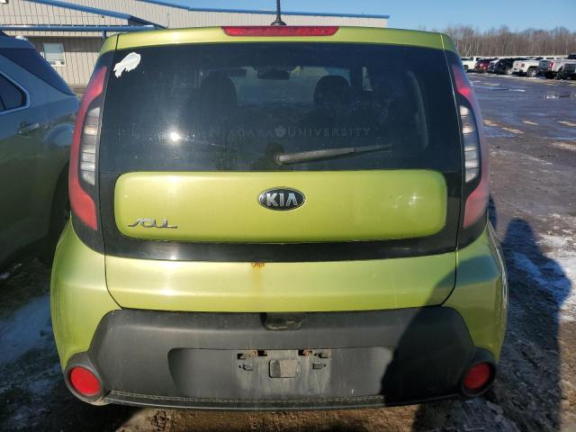 Photo 6 from auction – 2015 KIA SOUL with VIN KNDJN2A25F7765125