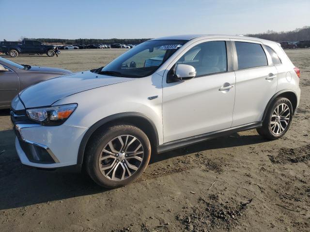 MITSUBISHI OUTLANDER 2019 with VIN JA4AP4AU9KU005454 - Photo from auction