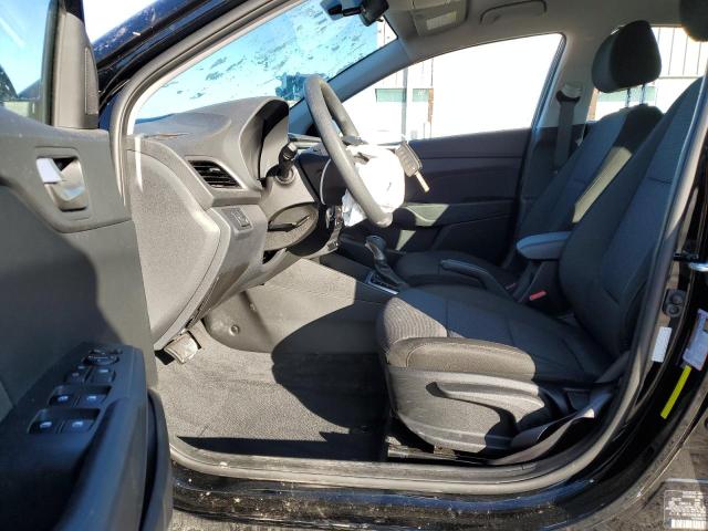 Photo 7 from auction – 2022 HYUNDAI ACCENT SE with VIN 3KPC24A61NE179066