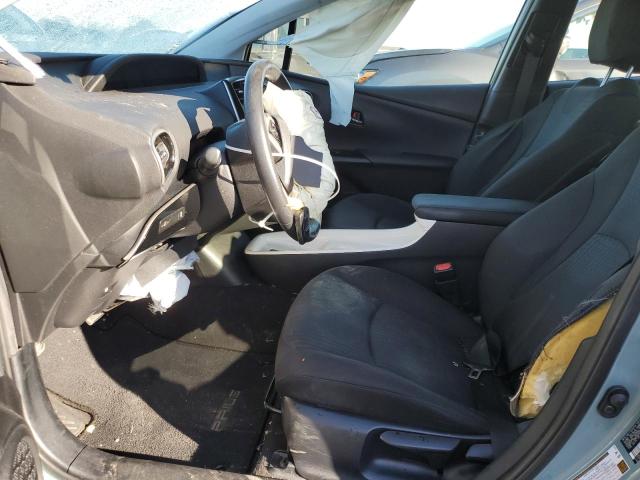 Photo 7 from auction – 2016 TOYOTA PRIUS with VIN JTDKARFU7G3022610