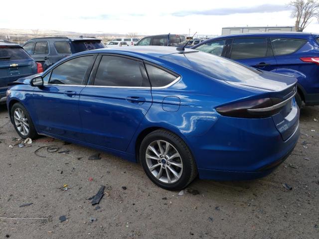 Photo 2 from auction – 2017 FORD FUSION SE with VIN 3FA6P0H79HR171063