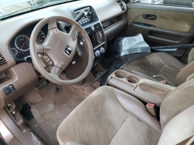 Photo 7 from auction – 2002 HONDA CR-V EX with VIN JHLRD78842C035868