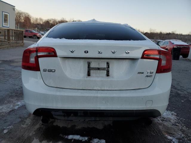 Photo 6 from auction – 2011 VOLVO S60 T6 with VIN YV1902FHXB2016482