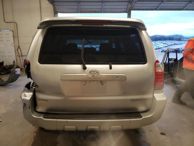 Photo 6 from auction – 2006 TOYOTA 4RUNNER SR with VIN JTEZU14R968061864