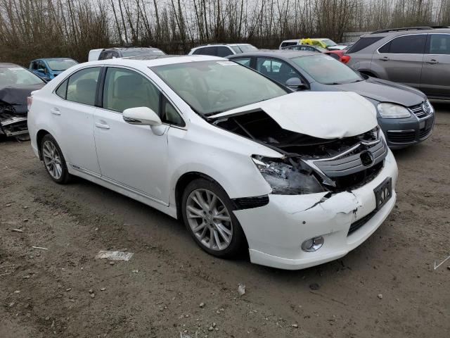 Photo 4 from auction – 2010 LEXUS HS 250H with VIN JTHBB1BA7A2011760